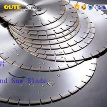 Granit Kesme Elmas Testere