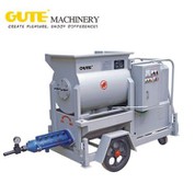 Harç Mortar Pompası