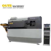 Cnc Çelik Bar Stirrup Bender